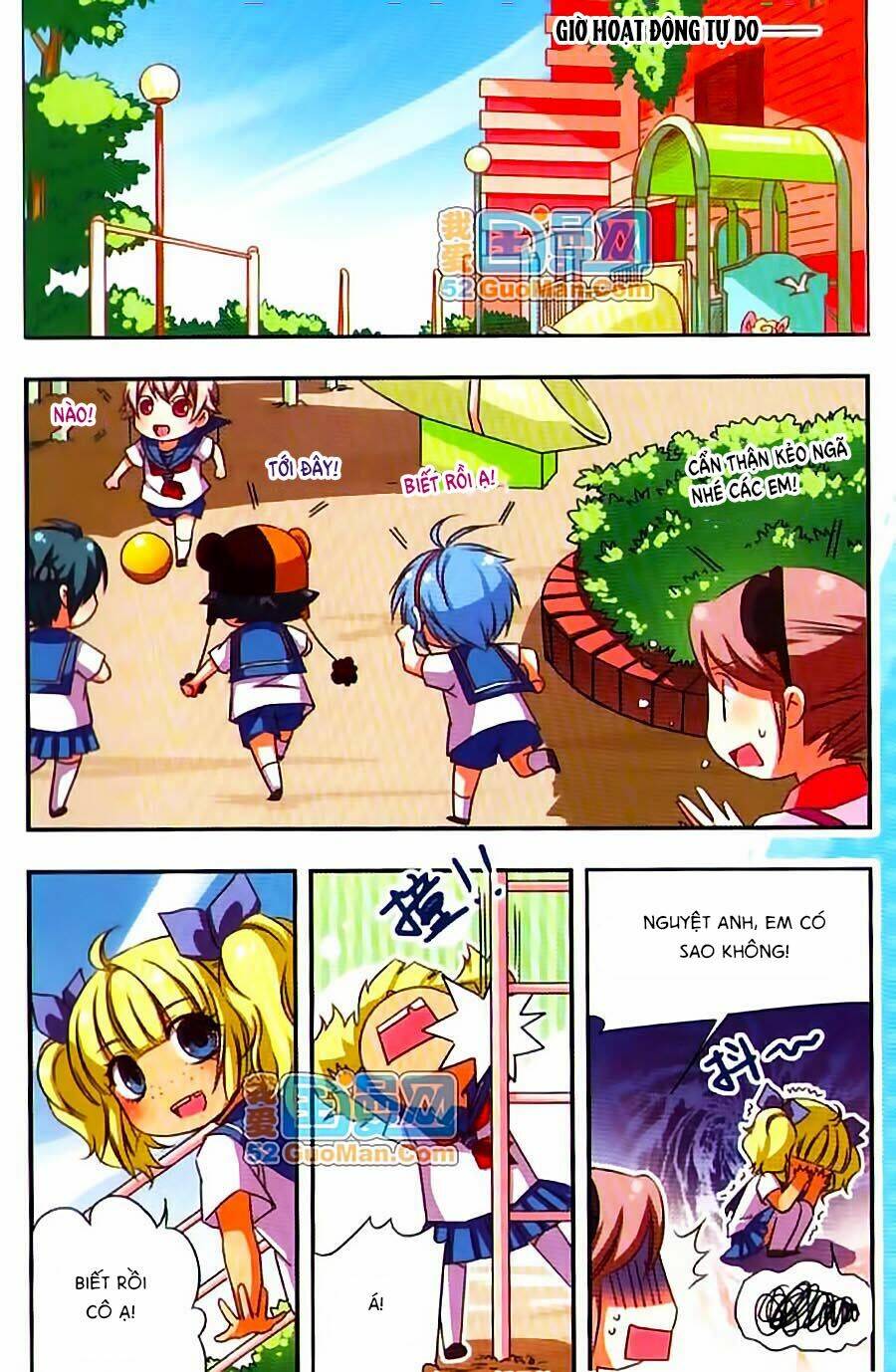 Manh Tam Quốc: Chapter 44