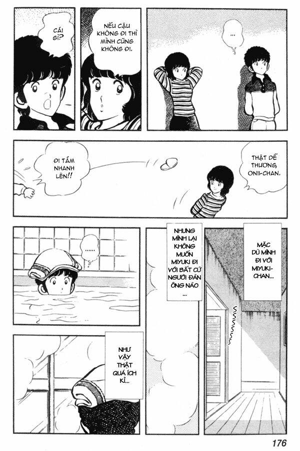Miyuki: Chapter 14