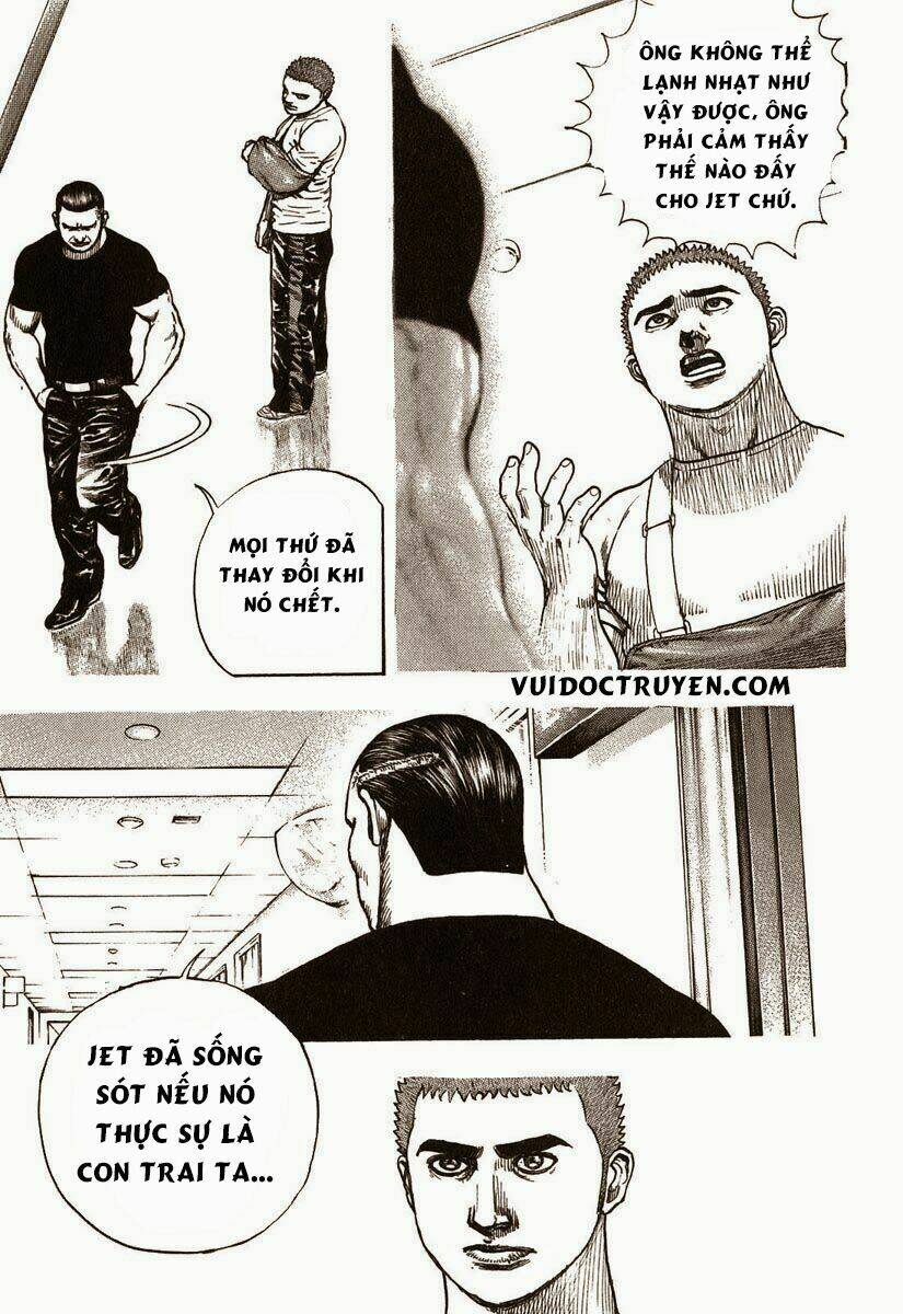 Tough - Miyazawa Kiichi: Chapter 276