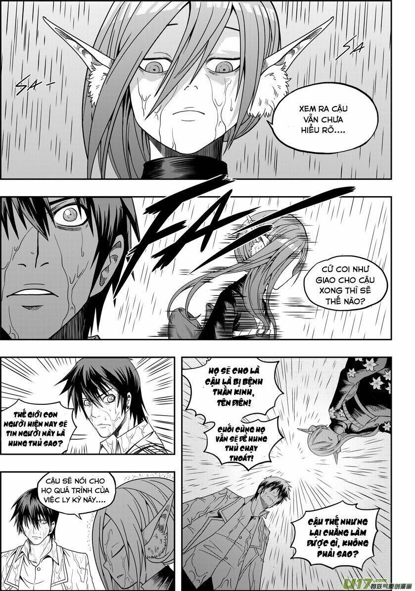 Phệ Quy Giả: Chapter 7
