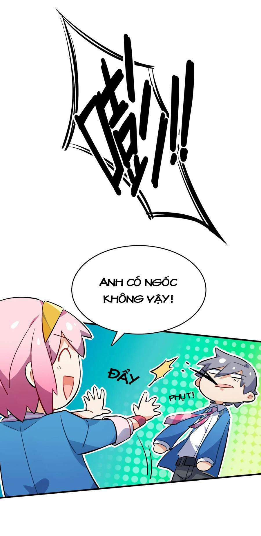 Hóa Ra Tôi Là Công Cụ Trong Game Tình Yêu: Chapter 17