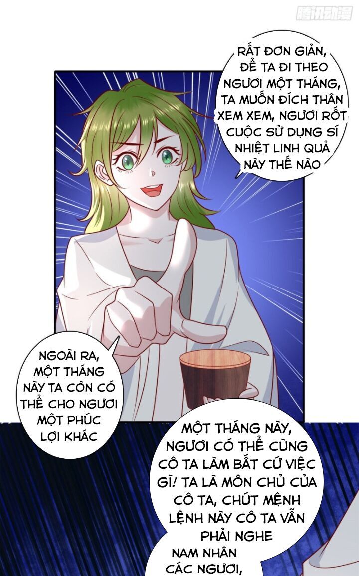Trọng Sinh Chi Thần Đế Trở Về: Chapter 33