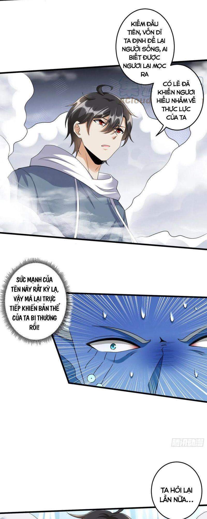 Bắt Đầu Từ Làm Ngón Tay Vàng: Chapter 47