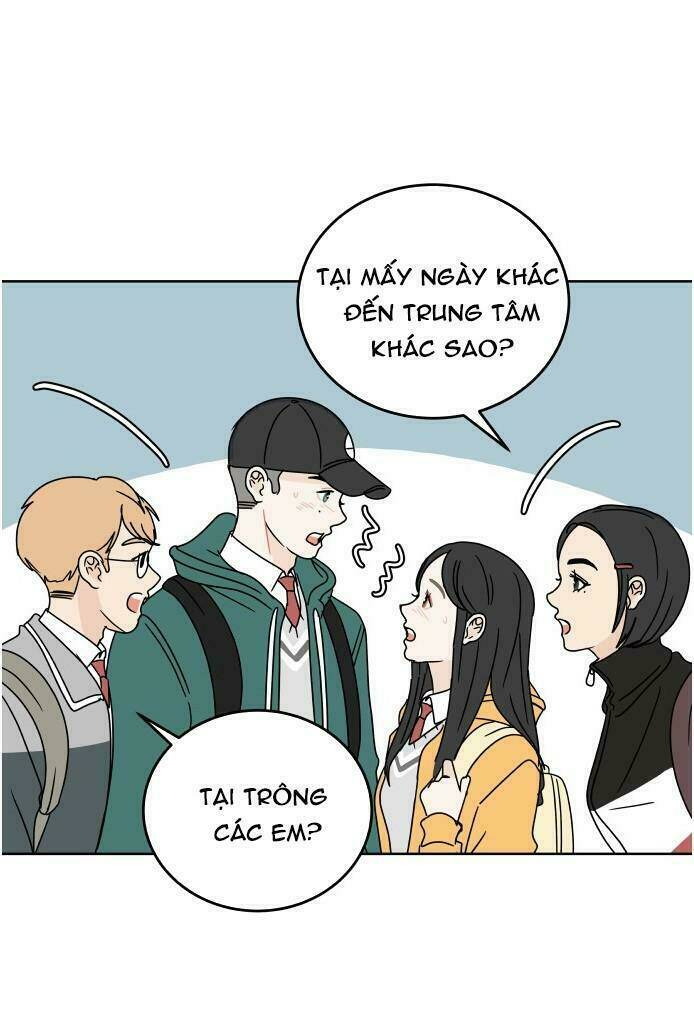 30 Phút Bước Đi Bên Em: Chapter 82