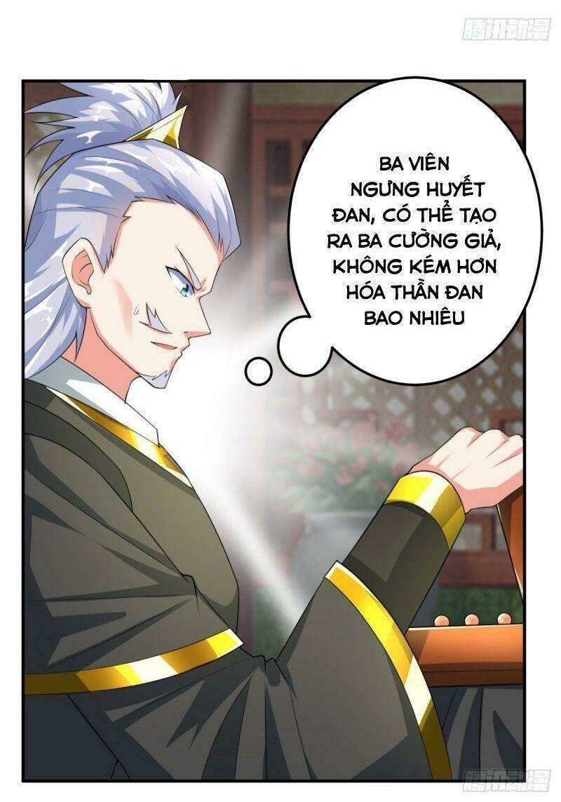 Tuyệt Thế Thần Tôn: Chapter 1.2