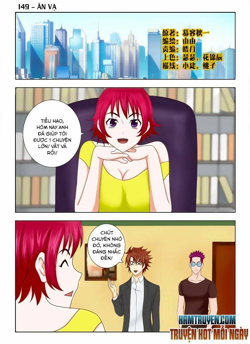 Tối Cường Tà Thiếu: Chapter 149