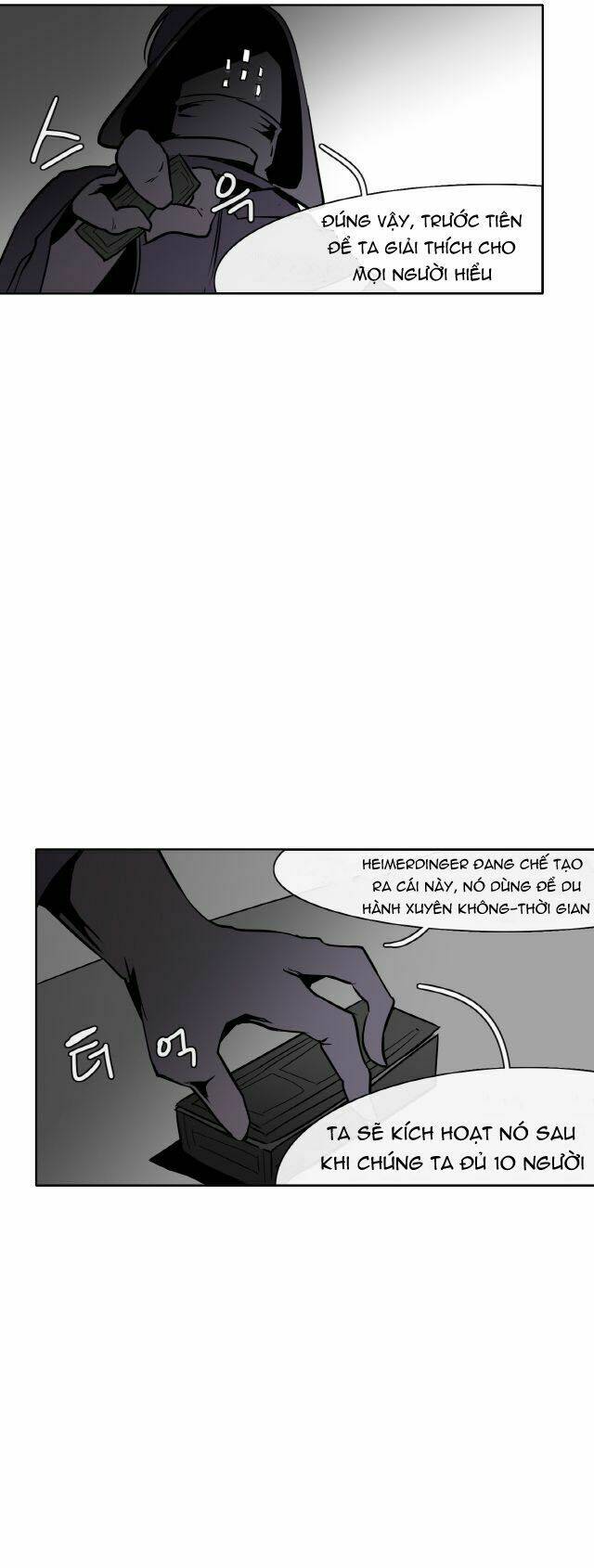 Câu Chuyện Yasuo X Riven: Chapter 8