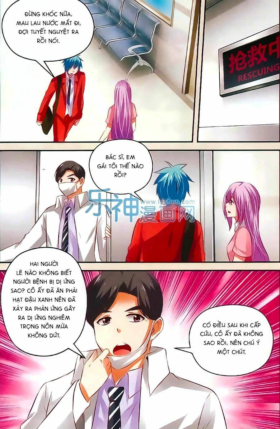 Học Viên Bộ Lạc: Chapter 19