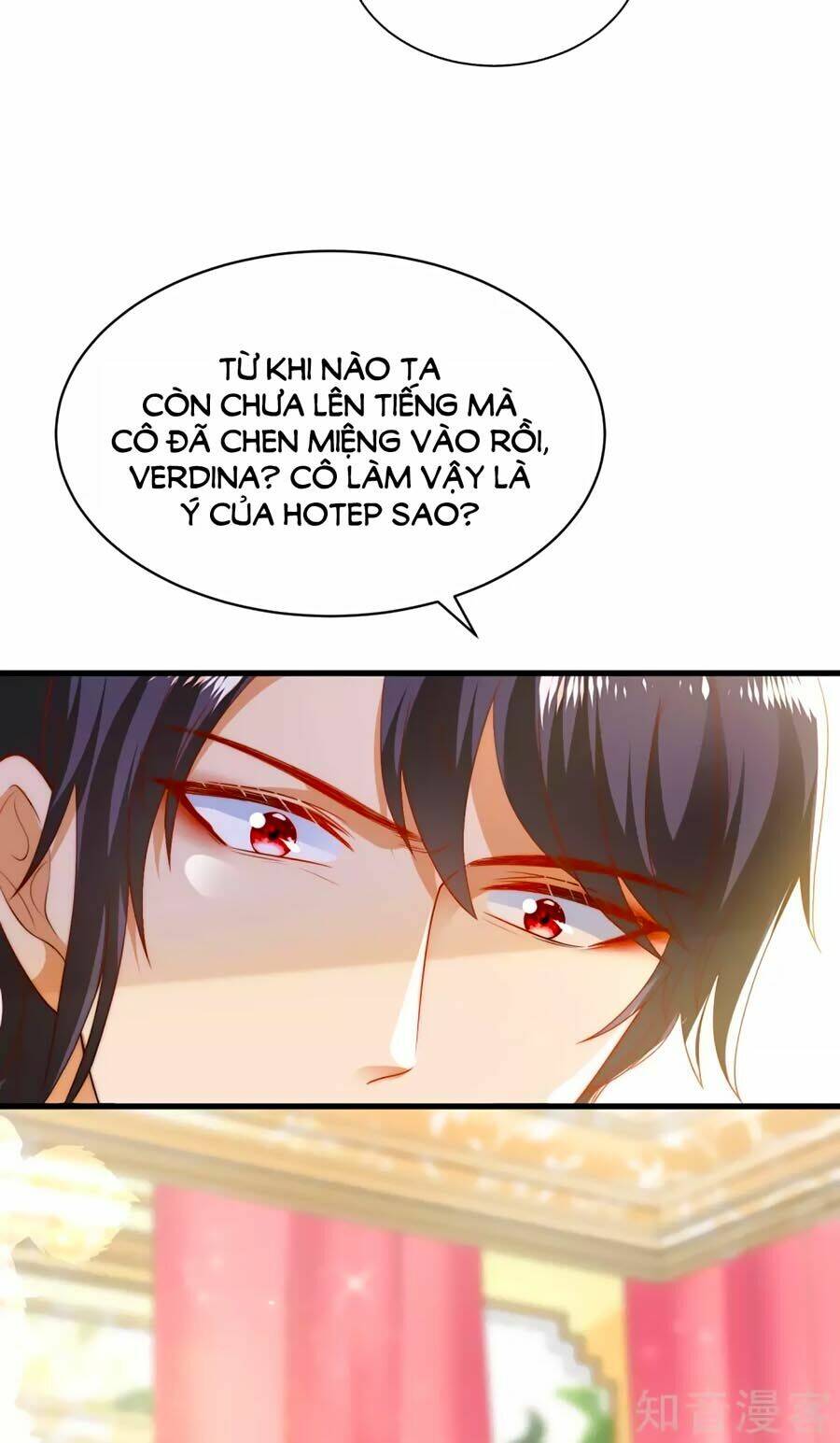 Sủng Hậu Của Vương: Chapter 83