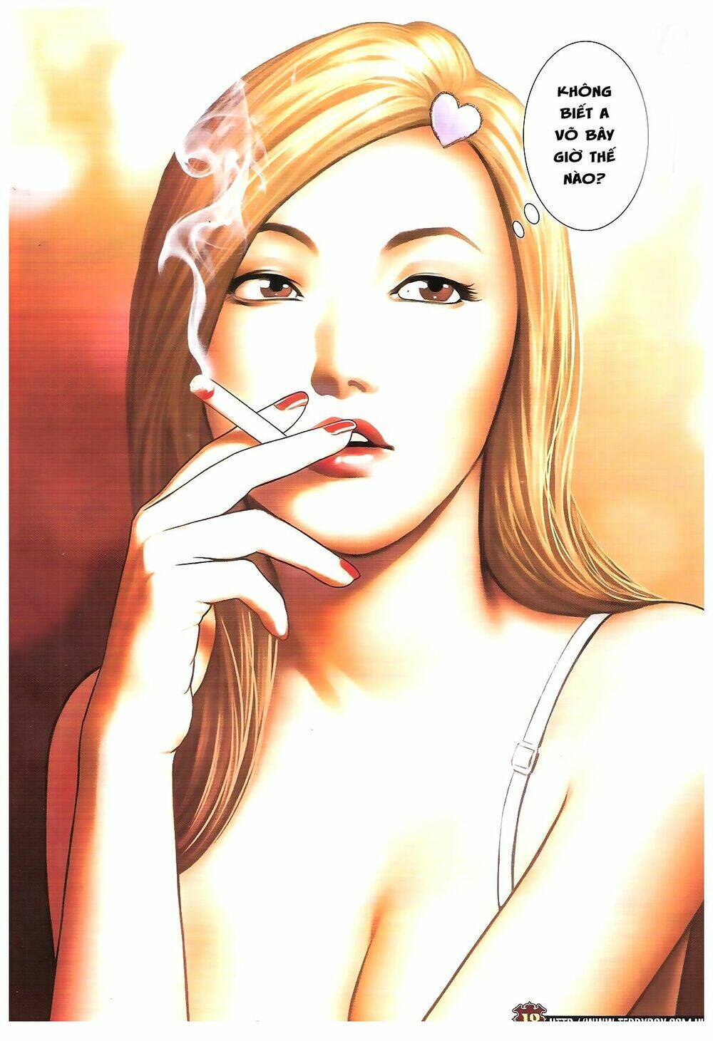 Người Trong Giang Hồ: Chapter 1882