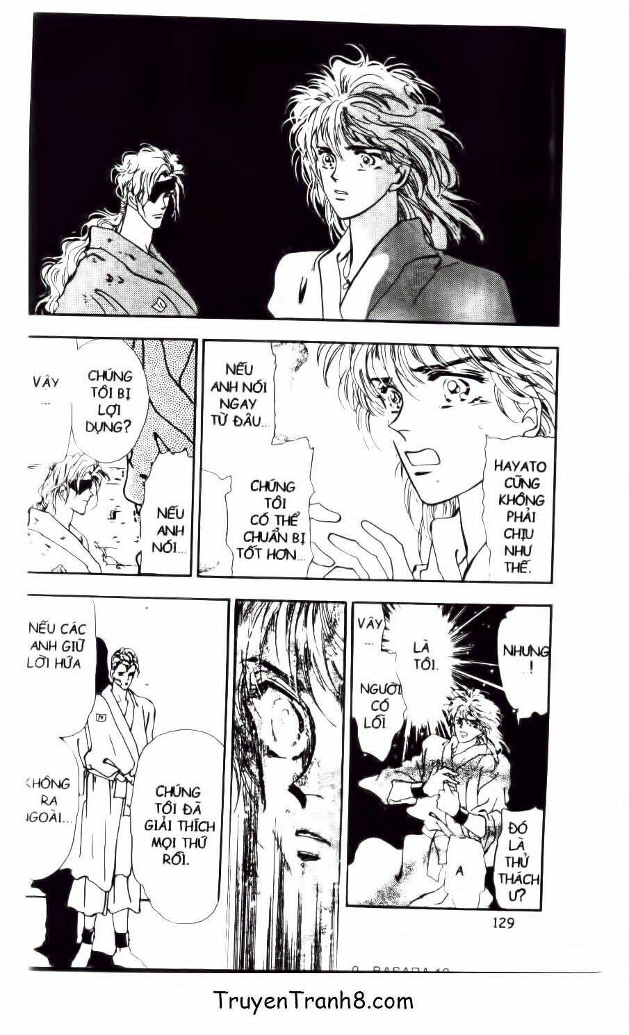 Đứa Con Số Phận: Chapter 45.1