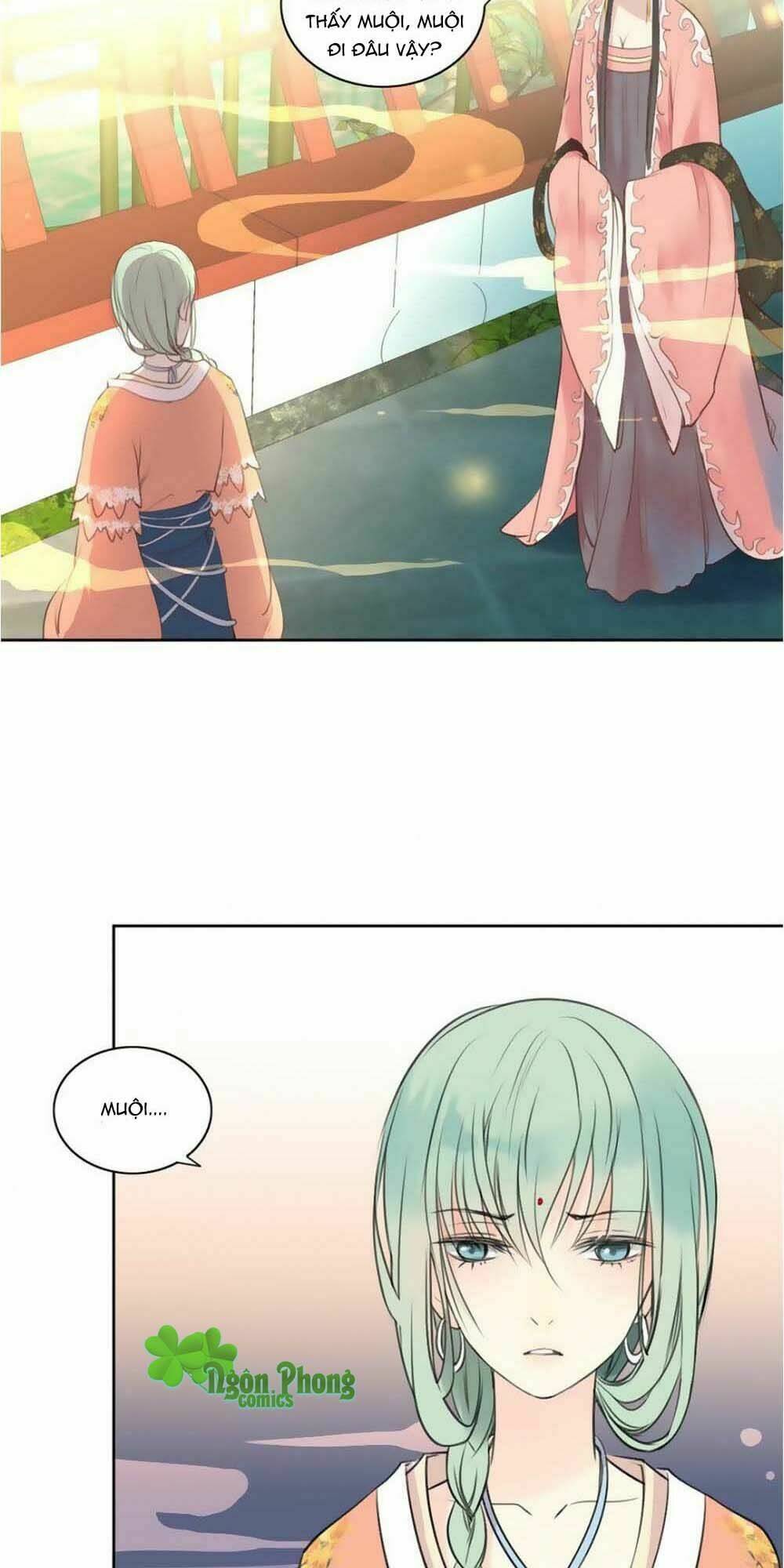 Sinh Sinh Tương Thác: Chapter 12