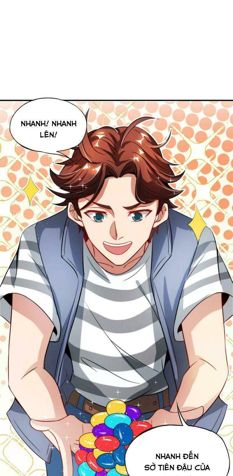 Vòng Bạn Bè Mạnh Nhất Của Tiên Giới: Chapter 50