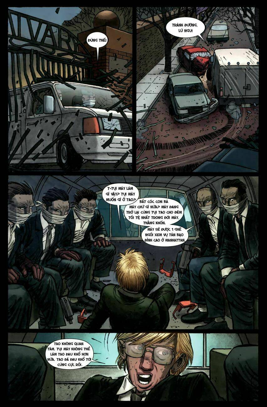 Kick Ass: Chapter 13