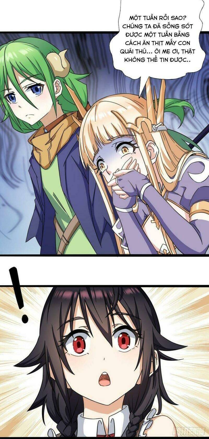 Chuyển Sinh Thành Nữ Hầu Tà Ác: Chapter 21