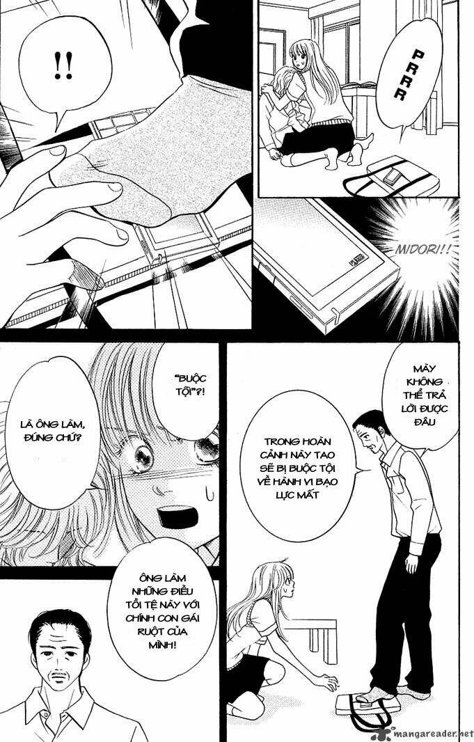 Kimi Ga Uso O Tsuita (You Told A Lie): Chapter 4