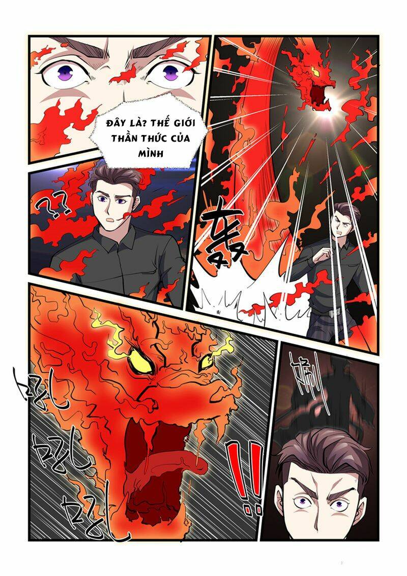 Siêu Cấp Hoàng Kim Nhãn: Chapter 40