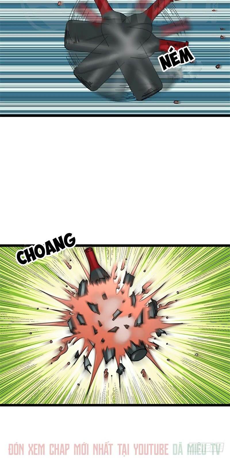 Đô Thị Siêu Cấp Thần Tôn: Chapter 7