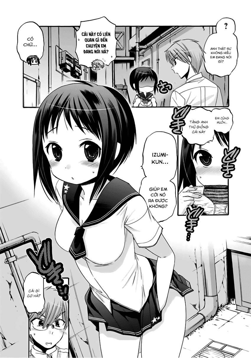 Okusama Ga Seito Kaichou!: Chapter 20