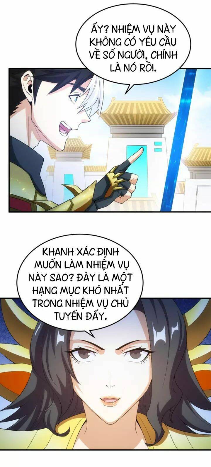 Rich Player - Người Chơi Khắc Kim: Chapter 148