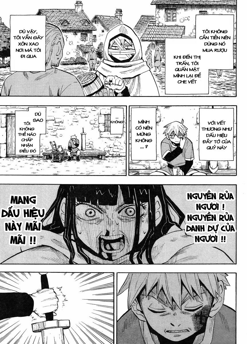 Spirit Circle: Chapter 6