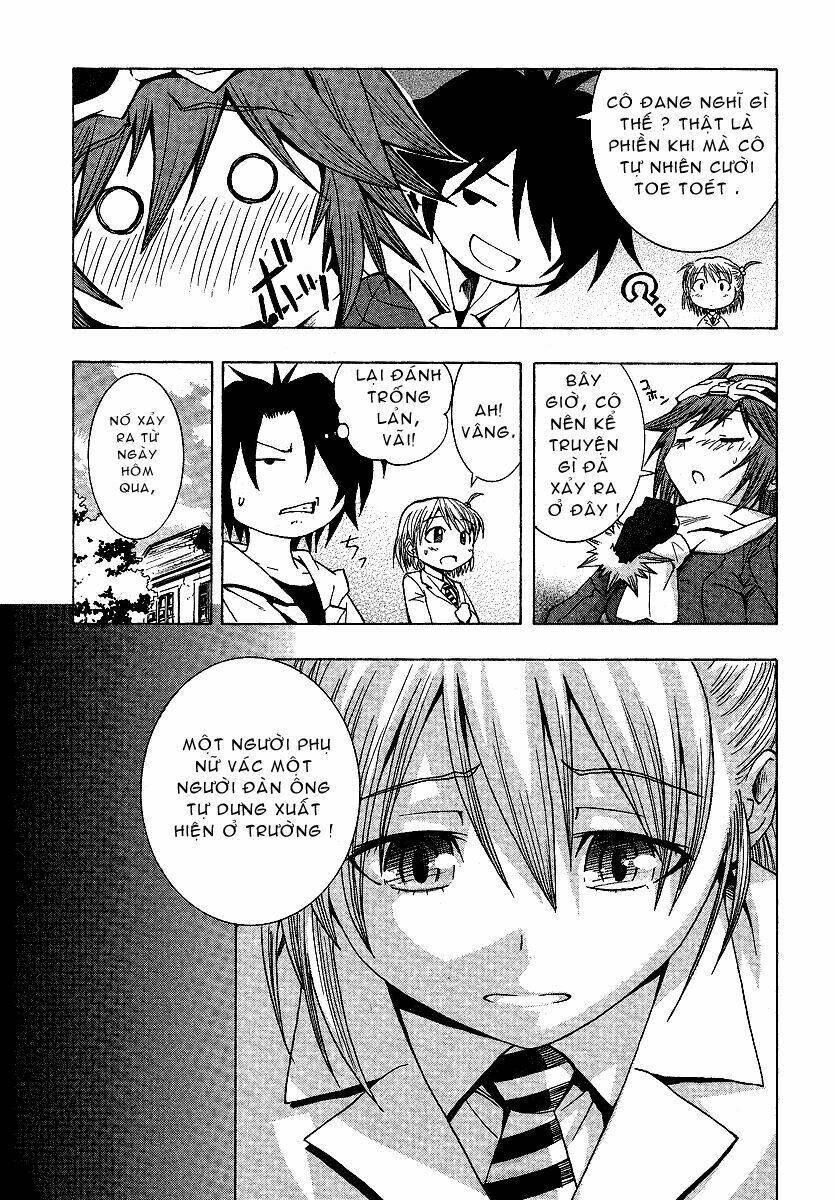 Blassreiter - Genetic: Chapter 5