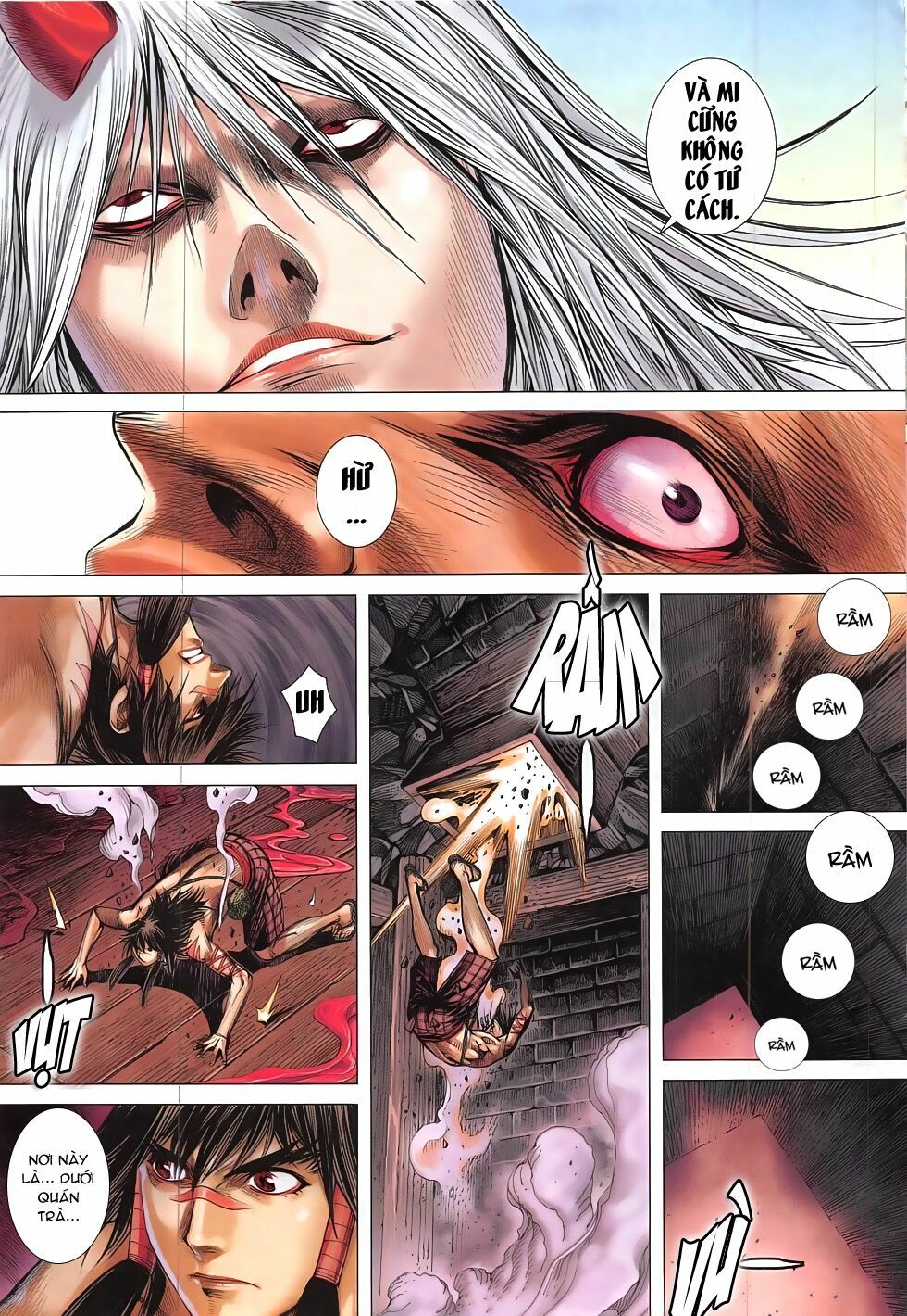 Tây Du: Chapter 10
