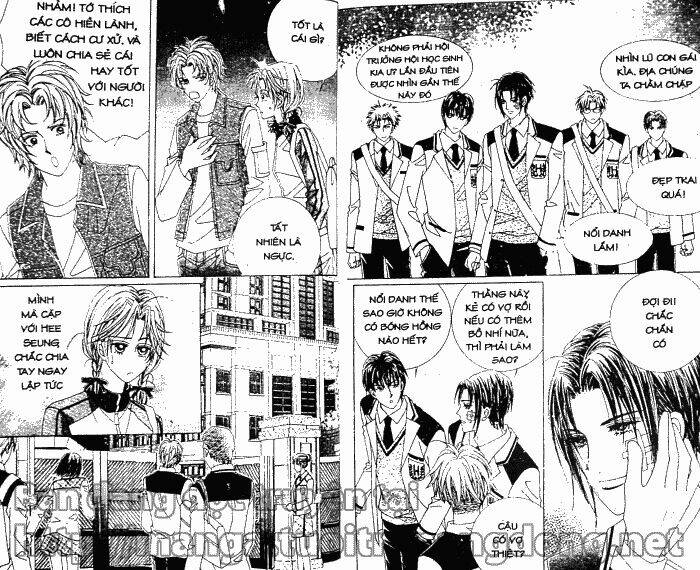 Yêu Hoặc Chết: Chapter 7