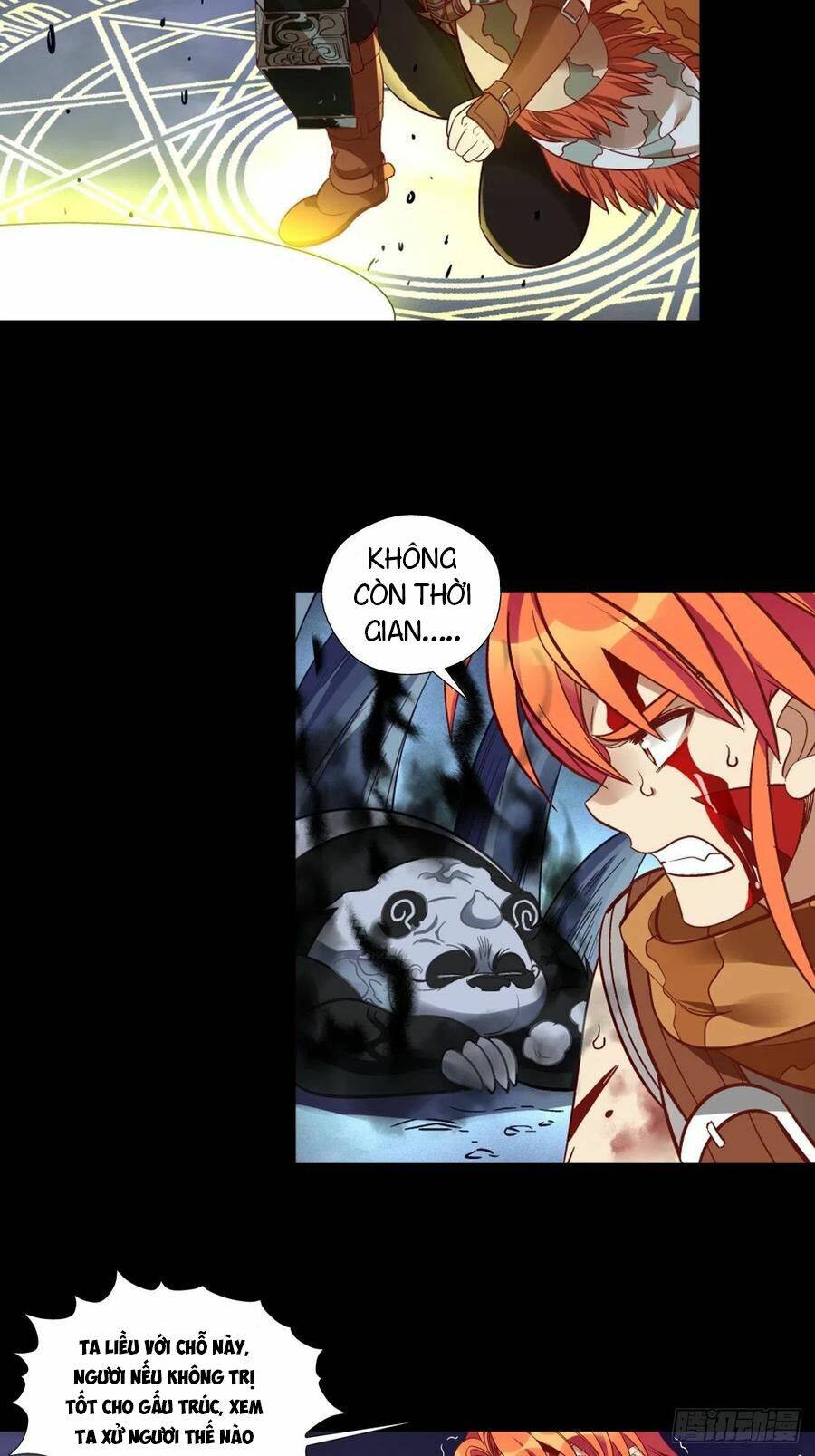 Người Nguyên Thủy Mạnh Nhất: Chapter 34