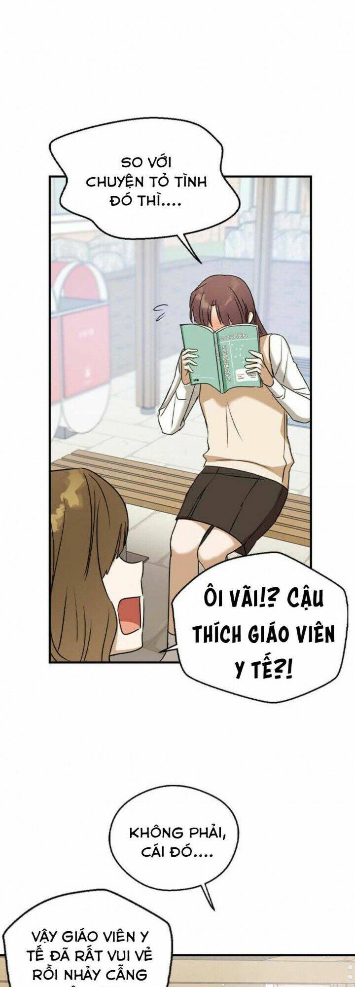 Duyên Nợ Kiếp Trước: Chapter 21