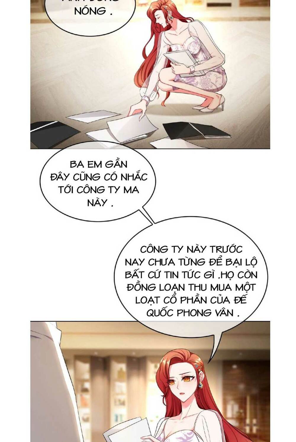 Cô Vợ Nhỏ Nuông Chiều Quá Lại Thành Ác!!: Chapter 148