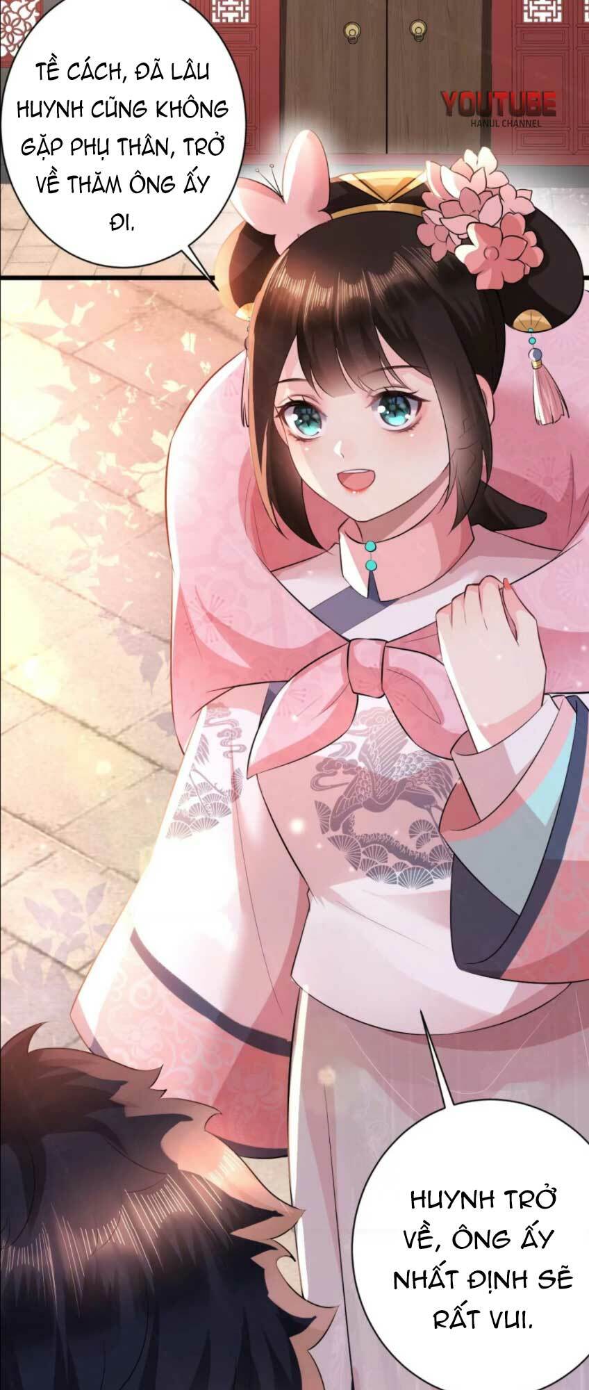 Quận Chúa Vững Vàng, Thiết Lập Nhân Vật Không Thể Vỡ: Chapter 79