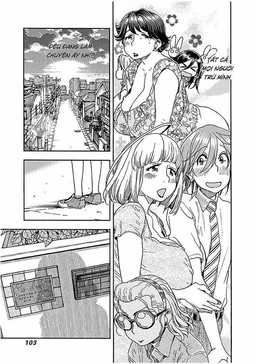 Ashitaba-San Chi No Muko Kurashi: Chapter 45
