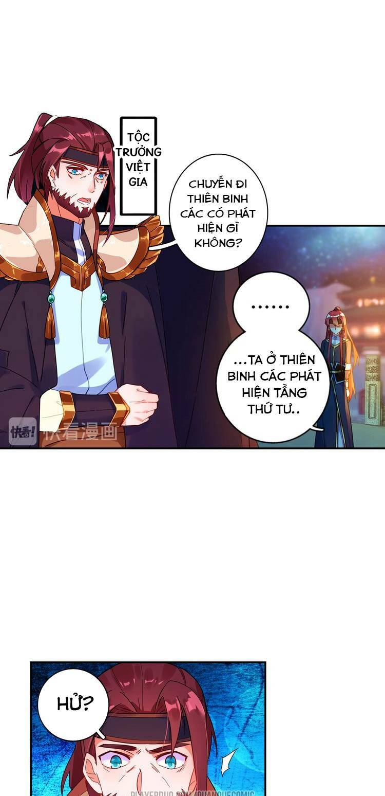 Lục Tích Ma Yểm: Chapter 21