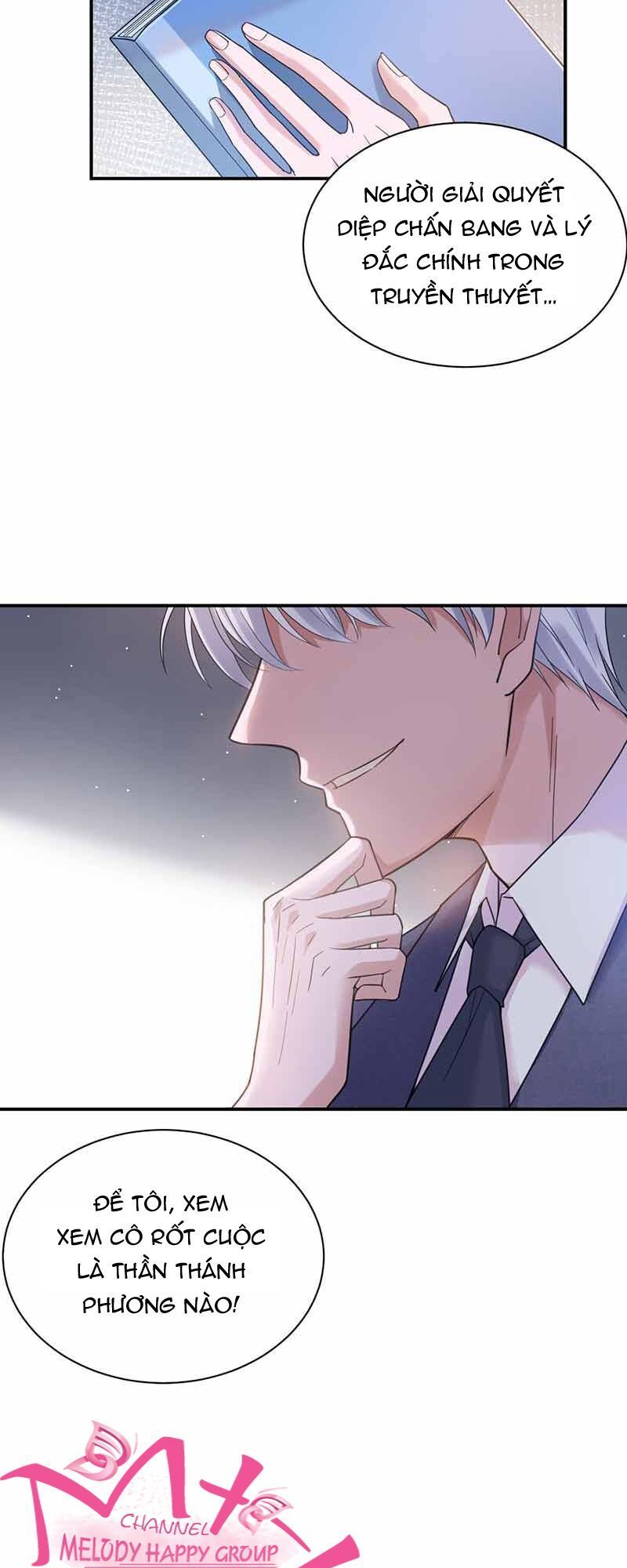 Thịnh Thế Điềm Sủng: Tiểu Manh Thê Của Dịch Thiếu: Chapter 62