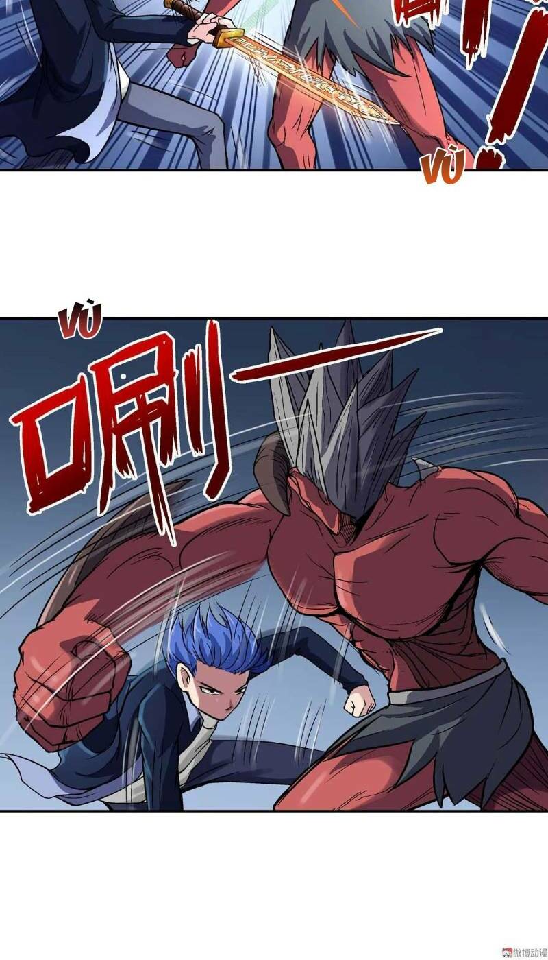 Khống Vận Sư: Chapter 23