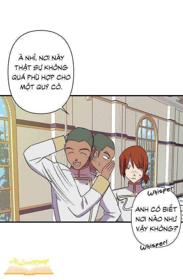 Hôn Lễ Báo Thù: Chapter 24