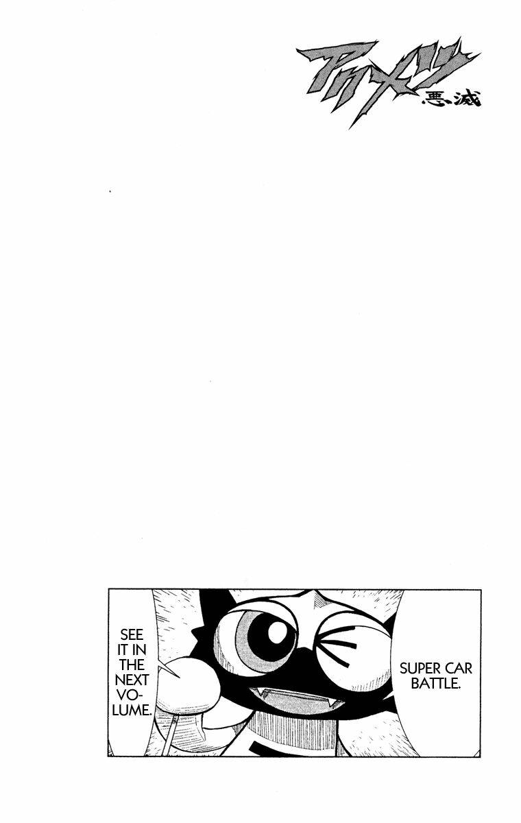 Akumetsu: Chapter 79