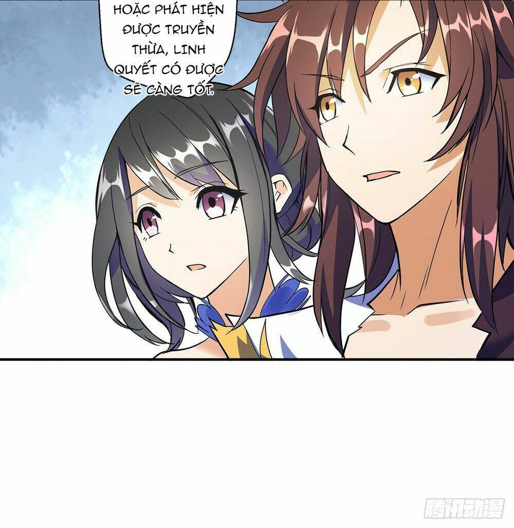 Vạn Thần Tổ Sư: Chapter 13