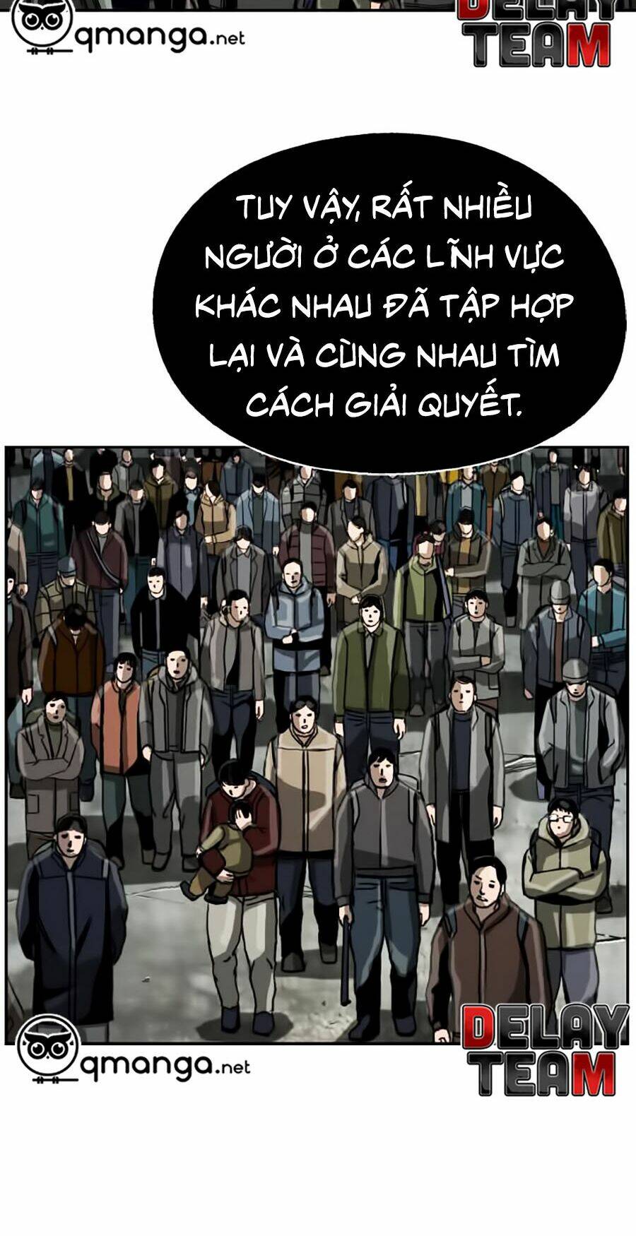 Thợ Săn Đầu Tiên: Chapter 20