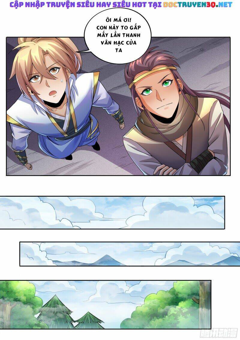 Tiên Cốt: Chapter 7