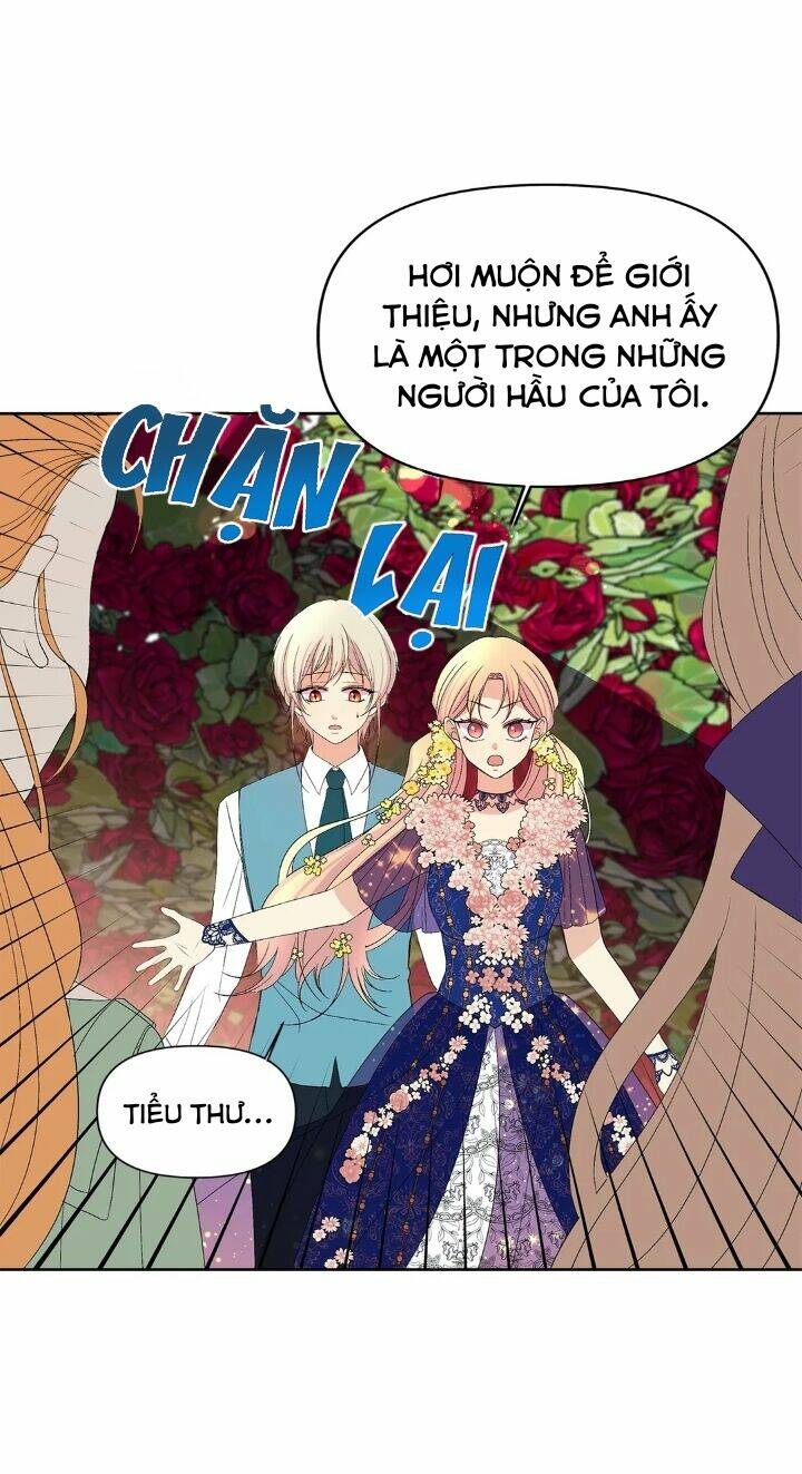 Công Chúa Thời Gian Có Hạn: Chapter 13