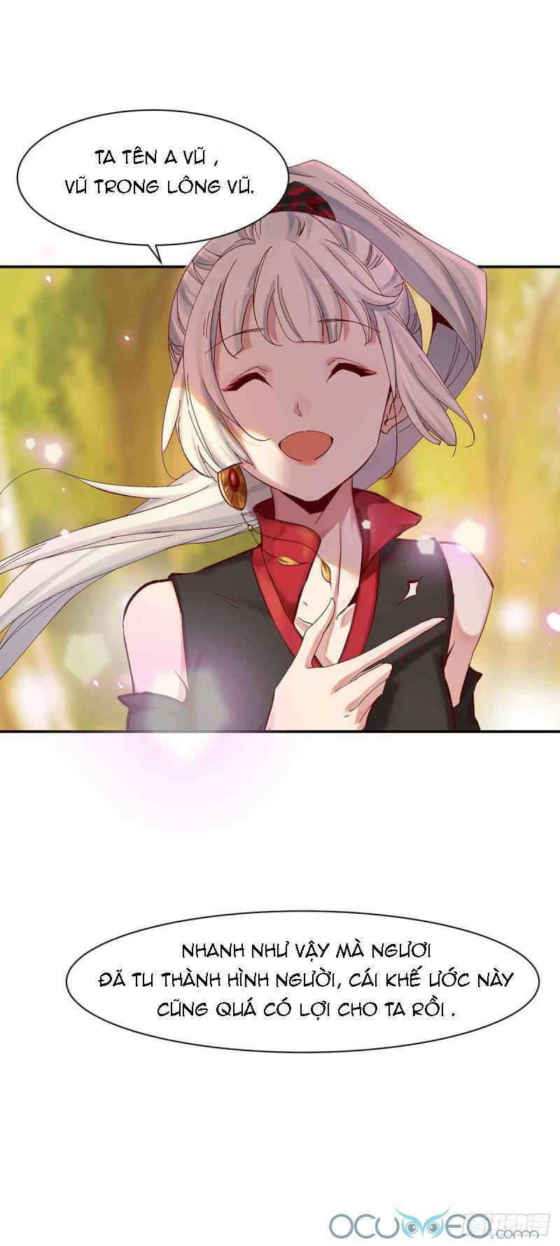 Minh Đế Độc Sủng Âm Dương Phi: Chapter 9