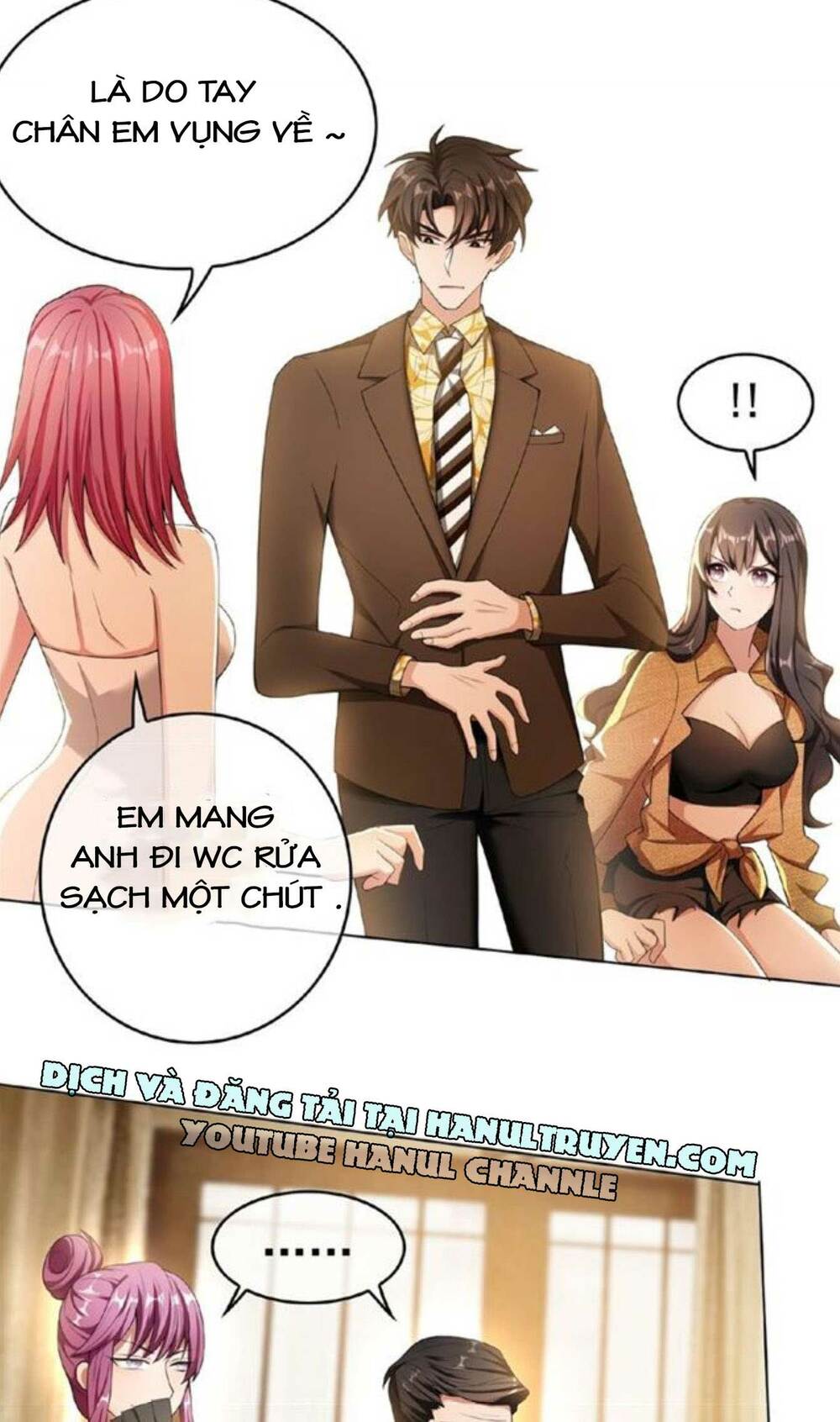 Cô Vợ Nhỏ Nuông Chiều Quá Lại Thành Ác!!: Chapter 58
