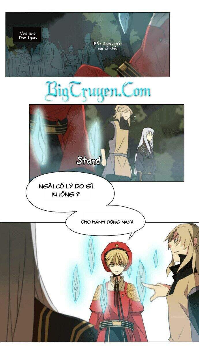 Chuông Thánh: Chapter 13