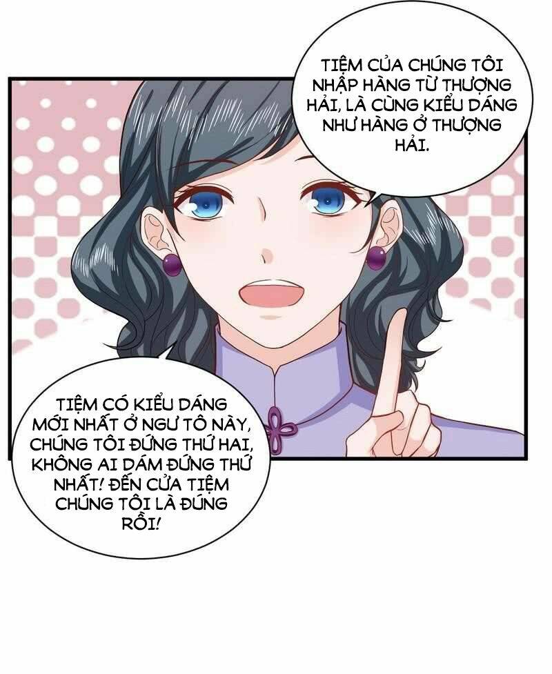 Vợ Yêu Tư Sủng Của Thiếu Soái: Chapter 33