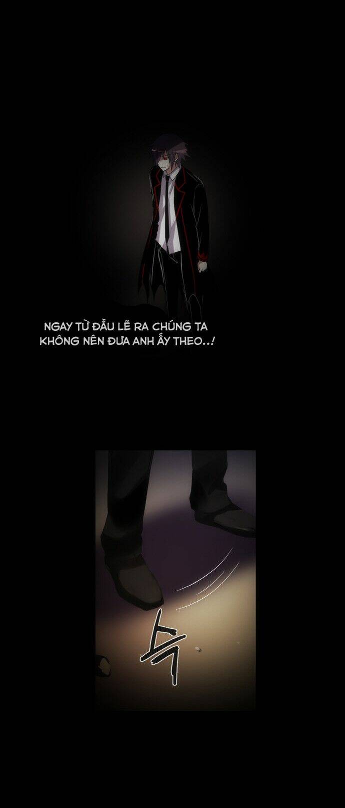 Crepuscule: Chapter 132