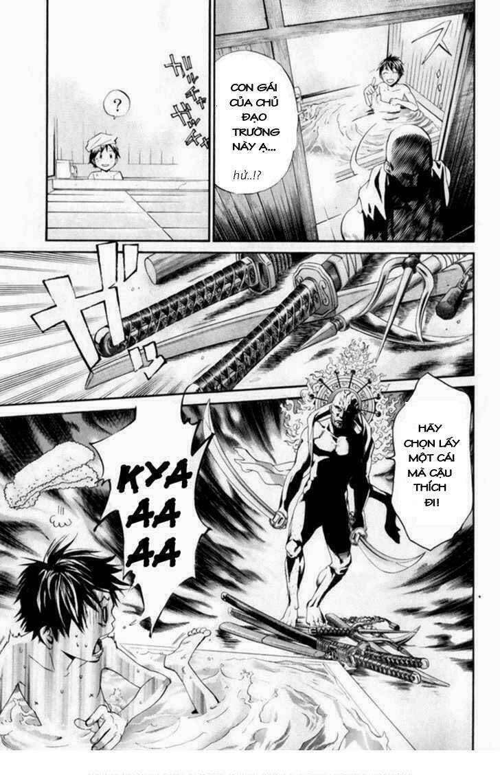 Alive - The Final Evolution: Chapter 46