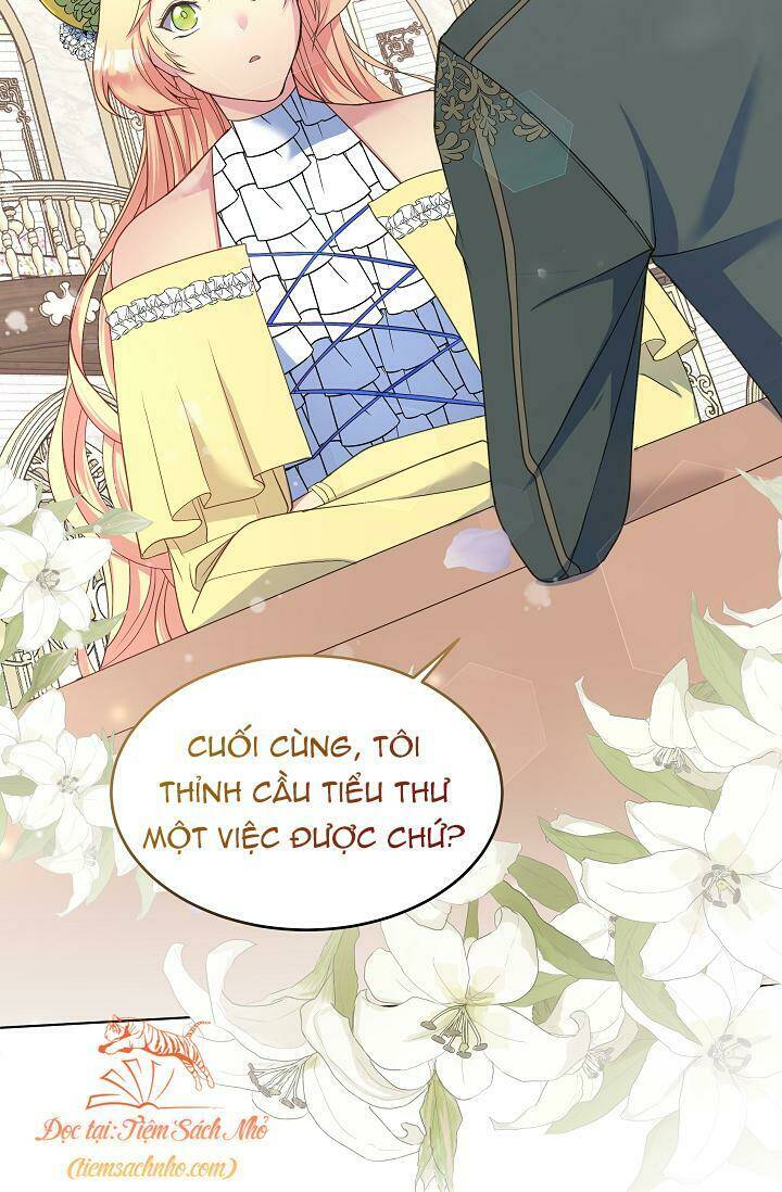 Bút Danh Bí Mật Của Nữ Công Tước: Chapter 8