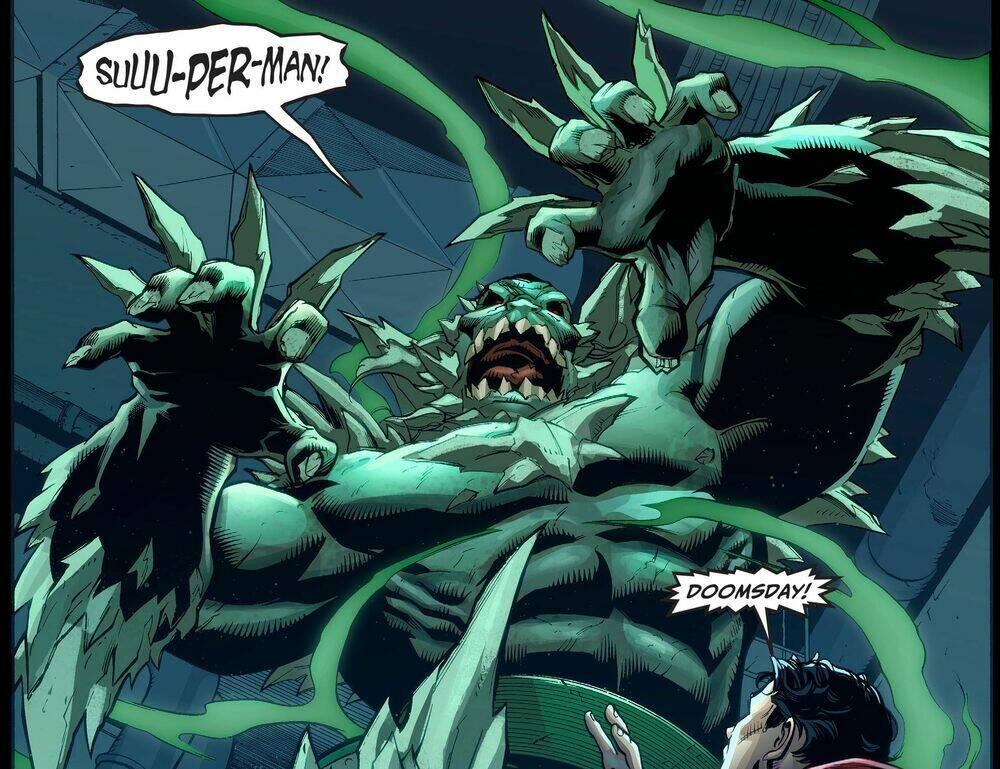 Injustice - Gods Among Us: Chapter 2